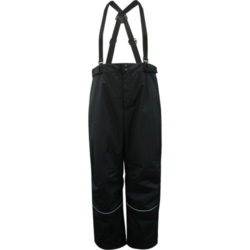 Pantalons d'ext&eacute;rieur imperm&eacute;ables Tri-Zone, Petit, Polyester/PVC, Noir Rock Safety Industrial Ltd