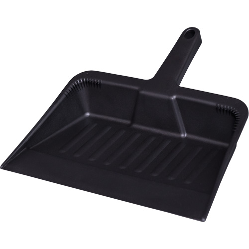 Utility Dust Pan, Plastic Rock Safety Industrial Ltd