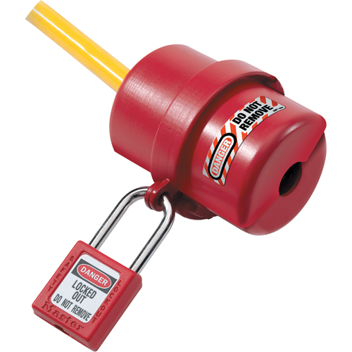 Rotating Lockouts, Plug Type Rock Safety Industrial Ltd