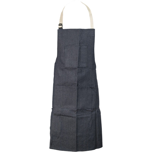 Aprons, Denim, 38" L x 28" W, Blue Rock Safety Industrial Ltd