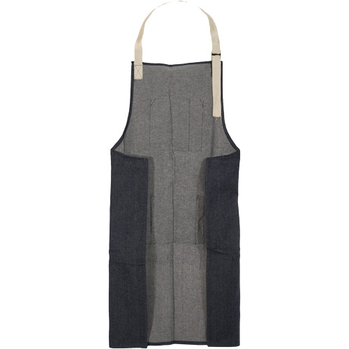 Aprons, Denim, 38" L x 28" W, Blue Rock Safety Industrial Ltd
