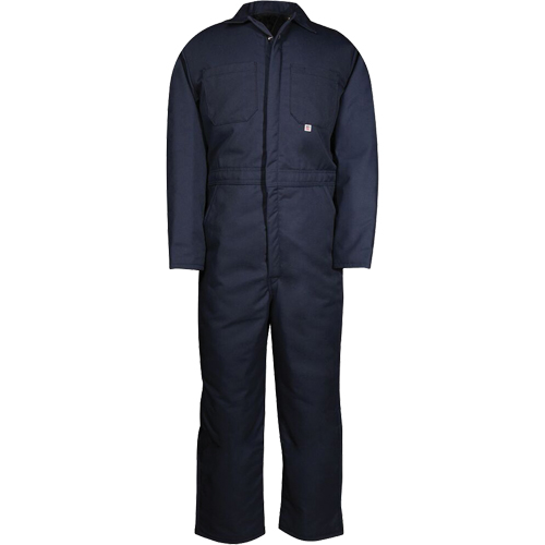 Combinaisons isolantes, Hommes, Bleu marine, Taille Moyen Rock Safety Industrial Ltd