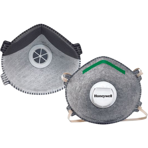 Saf-T-Fit&reg; N1125 AG Particulate Respirators, N95, NIOSH Certified, X-Large Rock Safety Industrial Ltd