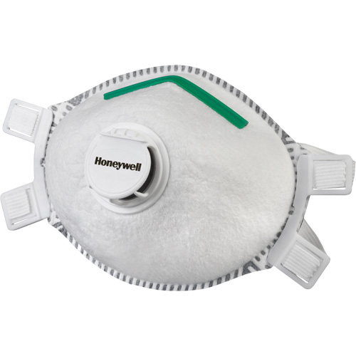Saf-T-Fit&reg; P1135 Particulate Respirator, P95, NIOSH Certified, X-Large Rock Safety Industrial Ltd
