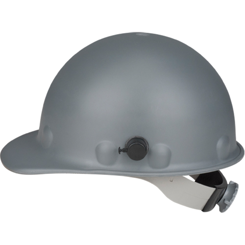 Fibre-Metal&reg; Roughneck P2A Protective Cap, Meets CSA Type 1, Ratchet Suspension, Non-Vented Rock Safety Industrial Ltd
