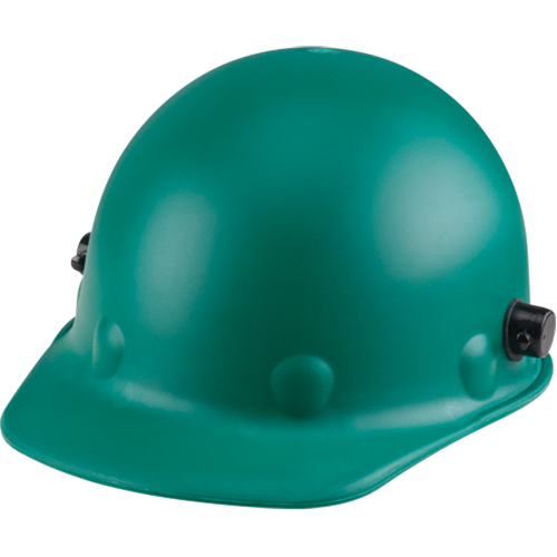 Fibre-Metal&reg; Roughneck P2A Protective Cap, Meets CSA Type 1, Ratchet Suspension, Non-Vented Rock Safety Industrial Ltd