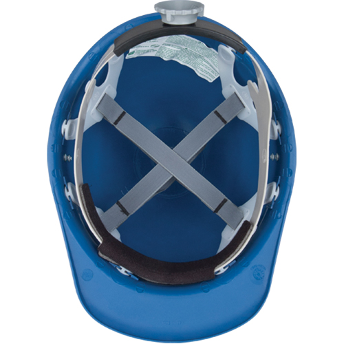Fibre-Metal&reg; Roughneck P2A Protective Cap, Meets CSA Type 1, Ratchet Suspension, Non-Vented Rock Safety Industrial Ltd