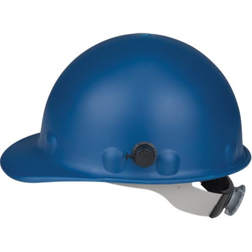 Fibre-Metal&reg; Roughneck P2A Protective Cap, Meets CSA Type 1, Ratchet Suspension, Non-Vented Rock Safety Industrial Ltd