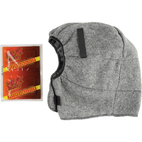 Coiffes d'hiver, Doublure en Molleton, Taille unique, Gris Rock Safety Industrial Ltd