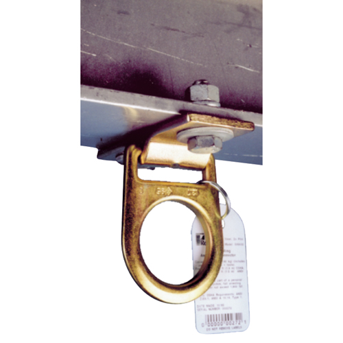 D-Plate Anchorage Connector, Concrete, Permanent Use Rock Safety Industrial Ltd