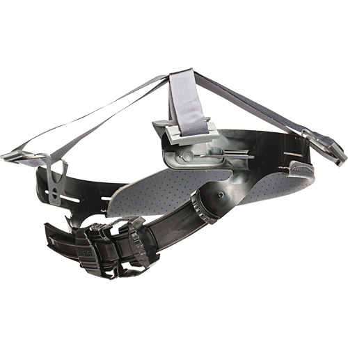 Replacement 1-Touch Hardhat Suspension, Ratchet Rock Safety Industrial Ltd