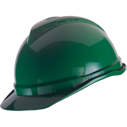 Advance&reg; Cap, Meets CSA Type 1, Ratchet Suspension, Vented Rock Safety Industrial Ltd