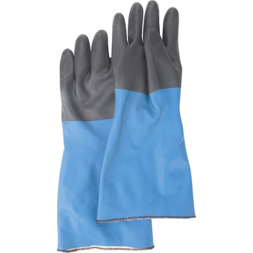 Temp-Tec&reg; Insulated Gloves, Size X-Large/10, 17" L, Neoprene, Cotton Inner Lining, Winter Weight Rock Safety Industrial Ltd