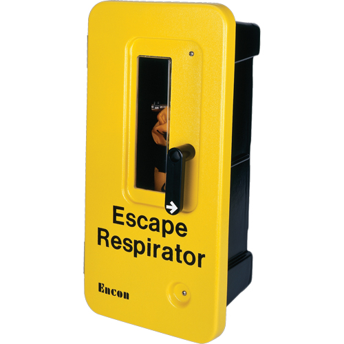 Respirateur d'&eacute;vacuation Transaire5, Transaire10 Custom Air V - Accessoires Rock Safety Industrial Ltd