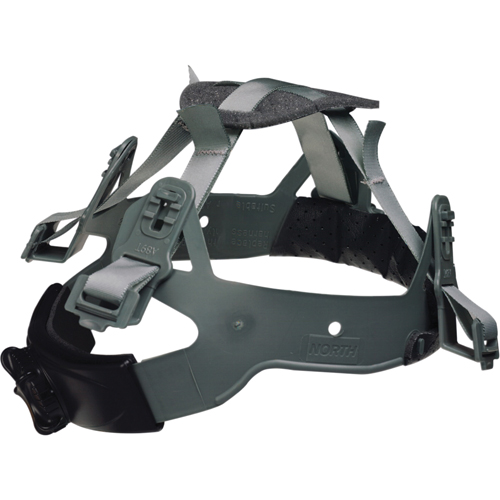 North&reg; Hardhat Replacement Suspension, Ratchet Rock Safety Industrial Ltd