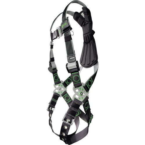 Miller&reg; Revolution Harnesses, CSA Certified, Class A, 400 lbs. Cap. Rock Safety Industrial Ltd