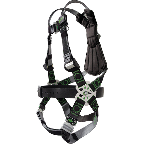 Harnais Revolution de Miller, Certifi&eacute;e CSA, Classe A, Cap. 400 lb Rock Safety Industrial Ltd