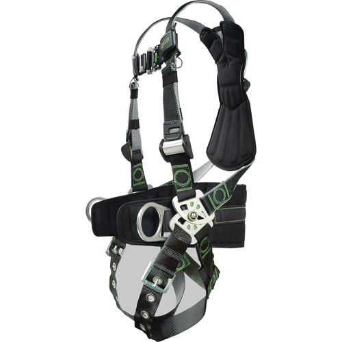 Miller&reg; Revolution Harnesses, CSA Certified, Class AP, 400 lbs. Cap. Rock Safety Industrial Ltd