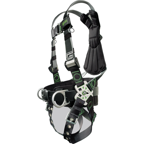 Miller&reg; Revolution Harnesses, CSA Certified, Class AP, 400 lbs. Cap. Rock Safety Industrial Ltd