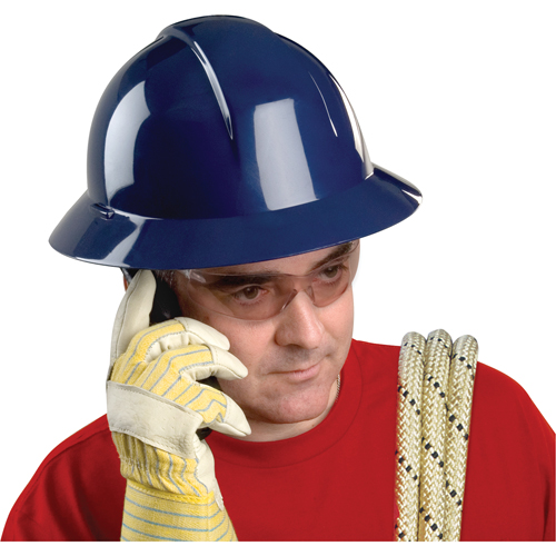 Casque de s&eacute;curit&eacute; North The Everest, R&eacute;pond aux normes CSA type 2, Suspension Rochet, Non ventil&eacute; Rock Safety Industrial Ltd