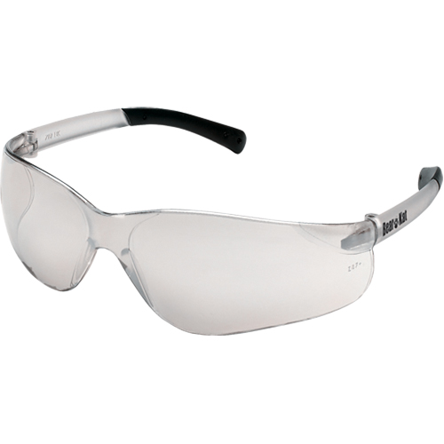 Lunettes de s&eacute;curit&eacute; Bear Kat, Lentille Miroir int&eacute;rieur/ext&eacute;rieur, Anti-&eacute;gratignures, ANSI Z87+/R&eacute;pond ou surpasse la norme CSA Z94.3 Rock Safety Industrial Ltd