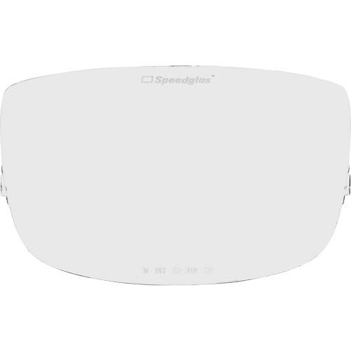 Plaque de protection externe 9002NC pour masque de soudage Speedglas Rock Safety Industrial Ltd