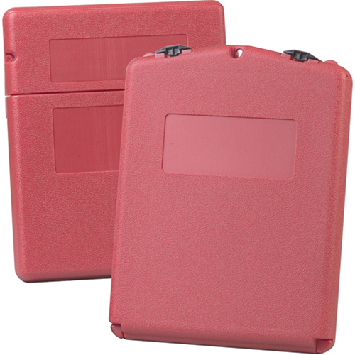 Boîtes de rangement pour documents, 10 1/4 x 2 1/4 x 12 1/2 Rock Safety Industrial Ltd