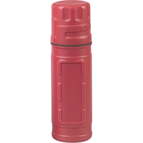 Boîtes de rangement pour documents - Tube couvercle &agrave; visser, 3,75" dia. X 12,5" h Rock Safety Industrial Ltd