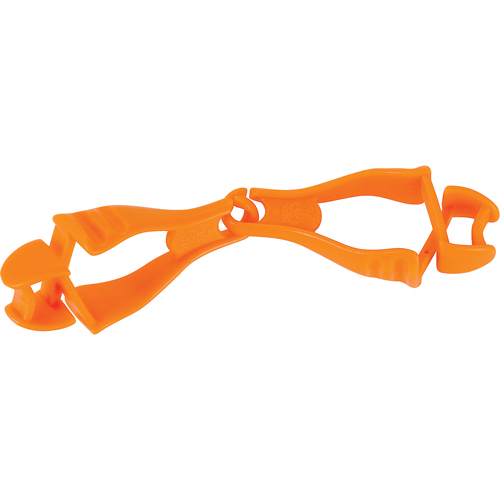 Squids 3400 Glove Clip Holder with Dual Clips Rock Safety Industrial Ltd