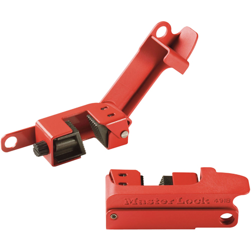 Dispositifs de verrouillages Grip Tight, Type Disjoncteur Rock Safety Industrial Ltd