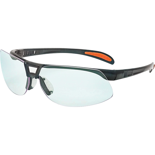 Uvex&reg; Prot&eacute;g&eacute; Ultra-Dura&reg; Safety Glasses, Clear Lens, Anti-Scratch, ANSI Z87+/Meets/Exceeds CSA Z94.3 Rock Safety Industrial Ltd