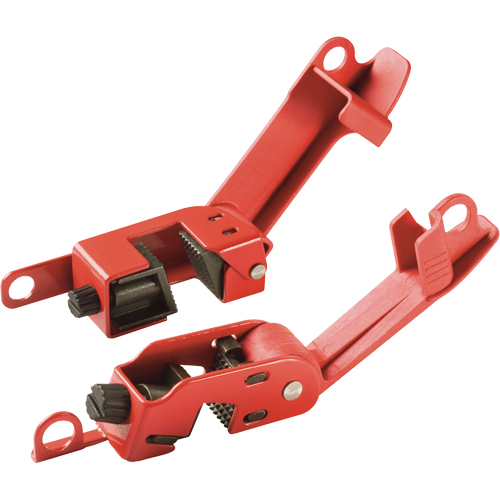 Dispositifs de verrouillages Grip Tight, Type Disjoncteur Rock Safety Industrial Ltd