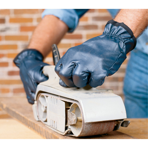 Gants en nitrile anti-vibration Air Gloves, Taille T-petit, Paume Synth&eacute;tique Rock Safety Industrial Ltd