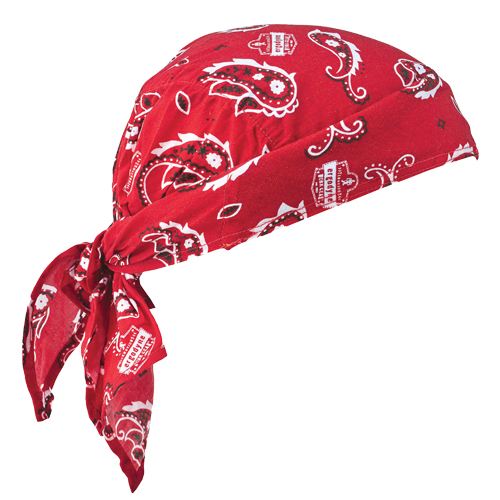 Foulards de refroidissement en triangle Chill-Its 6710, Rouge Rock Safety Industrial Ltd
