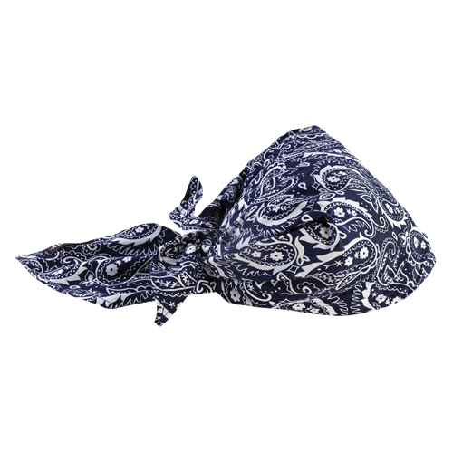 Foulards de refroidissement en triangle Chill-Its 6710, Bleu Rock Safety Industrial Ltd