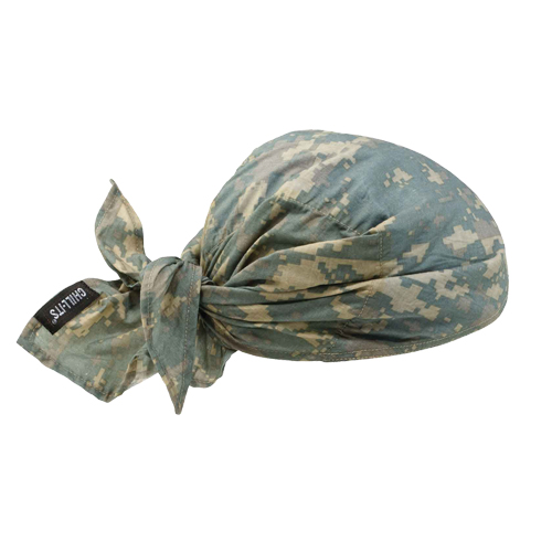 Foulards de refroidissement en triangle Chill-Its 6710, Multicolore Rock Safety Industrial Ltd