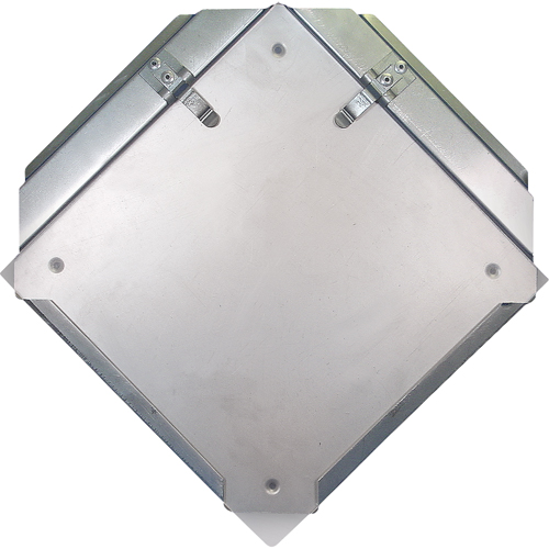 Placard Holders, Aluminum Rock Safety Industrial Ltd