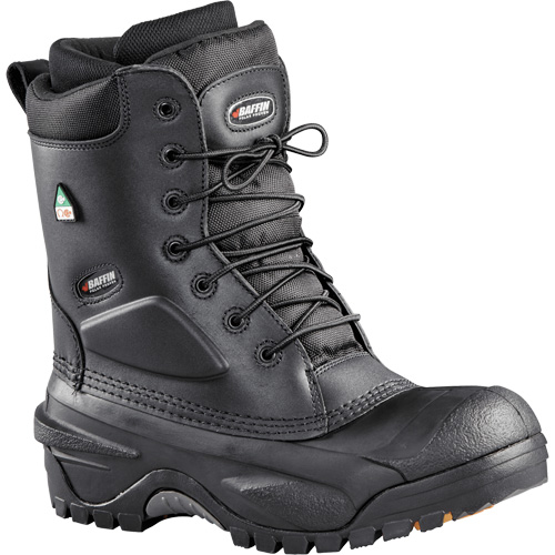 Bottes Workhorse, Cuir, Pointure 7 Rock Safety Industrial Ltd