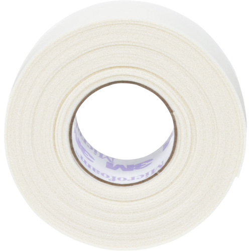 Ruban m&eacute;dical Microfoam, Classe 1, Imperm&eacute;able, 16-1/2' lo x 1" la Rock Safety Industrial Ltd