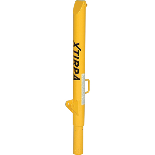 Syst&egrave;mes de sauvetage en espaces clos XTIRPA de Innova - Mats Rock Safety Industrial Ltd