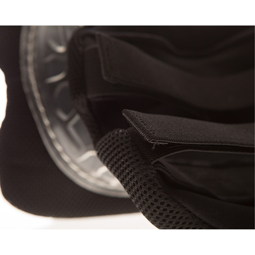 Genouill&egrave;res confortables, Style Boucles et crochets, Prot&egrave;ge-genoux Plastique, Tampons Gel Rock Safety Industrial Ltd