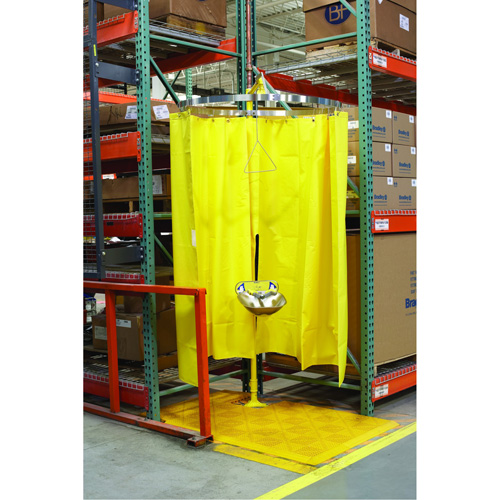 Rideaux d'intimit&eacute; Rock Safety Industrial Ltd