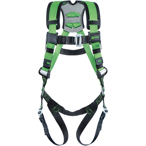 Miller&reg; Revolution Construction Harnesses, CSA Certified, Class AP, 400 lbs. Cap. Rock Safety Industrial Ltd