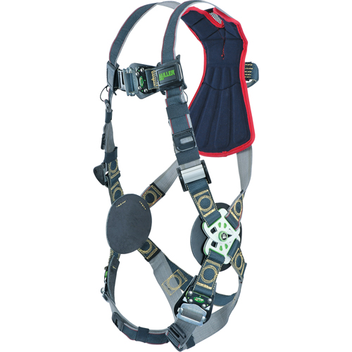 Harnais contre l'arc &eacute;lectrique Revolution de Miller, Certifi&eacute;e CSA, Classe AR, Cap. 400 lb Rock Safety Industrial Ltd