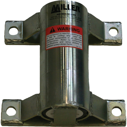Miller&reg; ManHandler&reg; Winch Rock Safety Industrial Ltd
