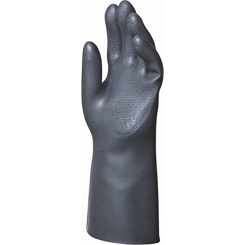 Gants Chem-Ply, Taille T-Grand/10, 14" lo, N&eacute;opr&egrave;ne, 30 mils Rock Safety Industrial Ltd