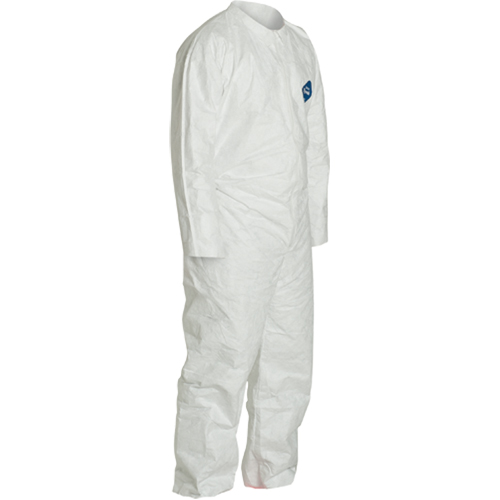 Combinaisons, Grand, Blanc, Tyvek 400 Rock Safety Industrial Ltd