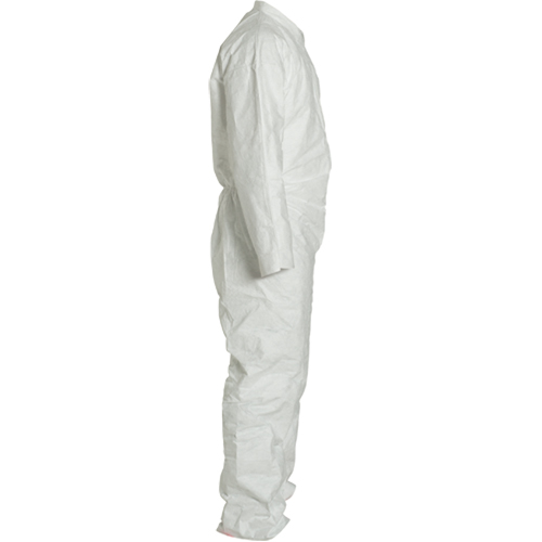 Combinaisons, Grand, Blanc, Tyvek 400 Rock Safety Industrial Ltd