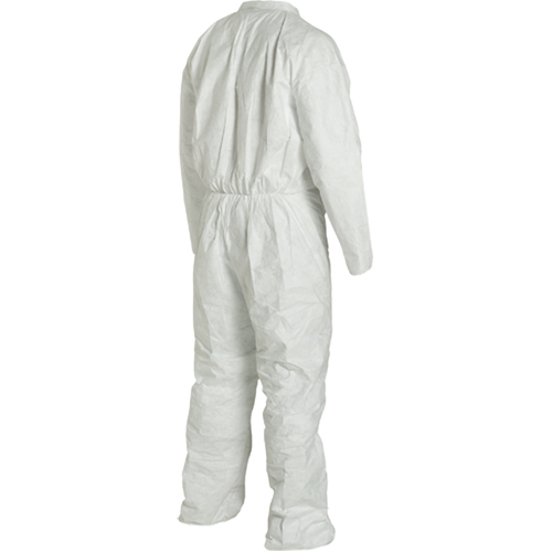 Combinaisons, Grand, Blanc, Tyvek 400 Rock Safety Industrial Ltd