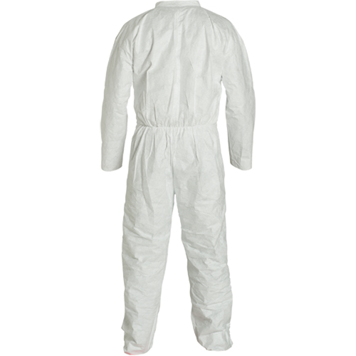 Combinaisons, Grand, Blanc, Tyvek 400 Rock Safety Industrial Ltd